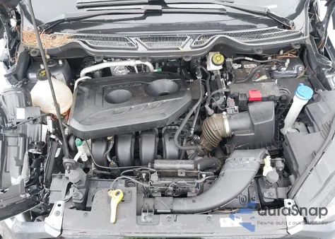 2019 Ford Ecosport Ses z USA, uszkodzony, nr VIN MAJ6S3JL2KC254718